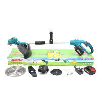  Instrumentop UR2000DWAE  безщітковий акумуляторний тример 48V  6Ah  тиша, потужність і свобода рухів